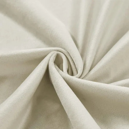 Vista 3 de Fcosie Cortinas plisadas para oscurecer la habitación, cortinas de terciopelo extralargas de 10 a 24 pies de largo, para techos altos, cortinas