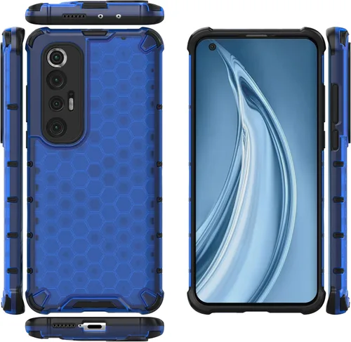 Vista 114 de Funda para Xiaomi Poco M3 cubierta,Funda para Xiaomi Poco M3 Funda 2 en 1 Teléfono Funda Negro