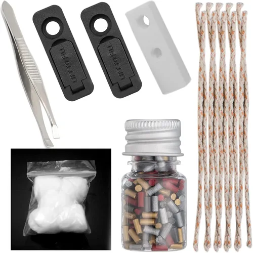Vista 8 de Kit de reparación universal de repuesto para encendedor de aceite