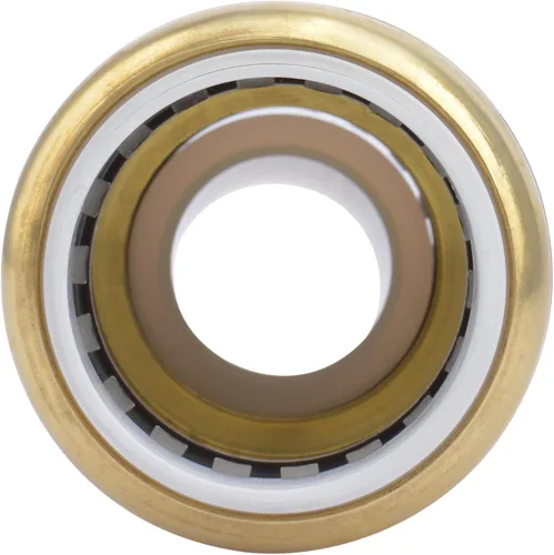 Vista 2 de Shatg #Sharkbite acoplamiento de transición de PVC de 1/2” Cts x 1/2"., UIP4020A, 0 volts