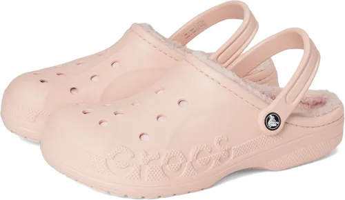 Vista 8 de Crocs Zuecos Via con Forro para Adultos Unisex
