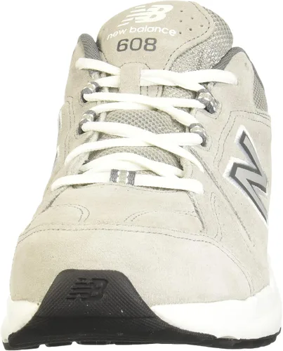 Vista 2 de New Balance - Tenis de entrenamiento 608 V5 casuales y cómodos para hombre