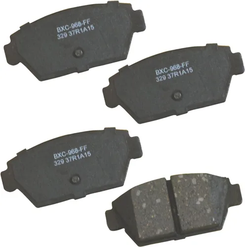 Vista 15 de Pastillas de freno Bendix Premium SBC21 para Alfa Romeo Alfetta, Berlina, Duetto 1600, GTA, GTC, GTV, GTZ, Giulia, Montreal, Spider, TZ, BMW 2000