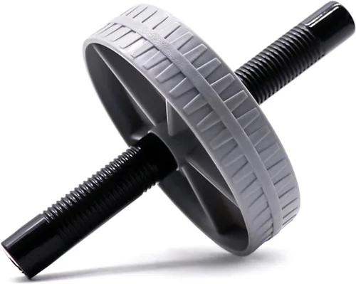 Vista 8 de Roller Wheel Abdominal Workout Roller Abdominal Muscle Trainer Fitness Equipment for Effective Workout