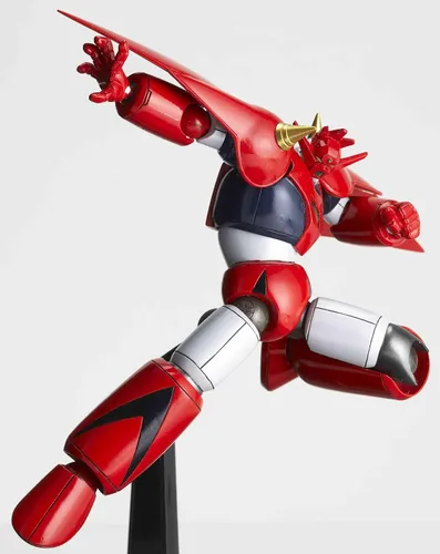 Vista 3 de Revoltech: 074 Shin Getter Robo Getter Figura de dragón