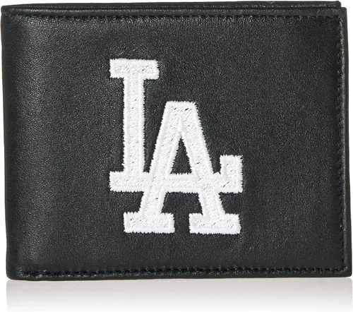 Vista 5 de Rico Industries Billetera Billetera bordada MLB