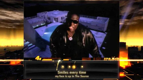 Vista 9 de Def Jam Rapstar - Playstation 3