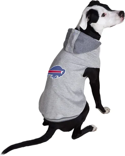 Vista 4 de Sudadera para perro NFL Green Bay Packers Team