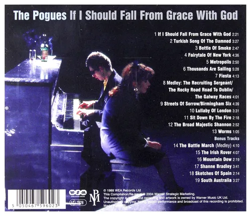 Vista 2 de If I Should Fall from Grace with God