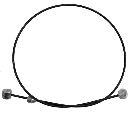 Vista 2 de Clarks - 2 cañones de cable de teflón para bicicleta de montaña