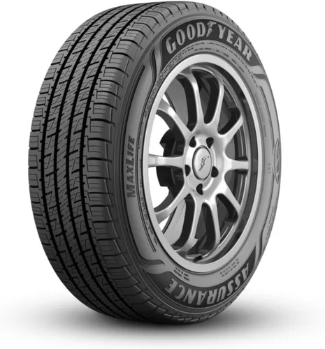 Vista 4 de Goodyear P215/55R18 94H GY ASSURANCE MAXLIFE VSB