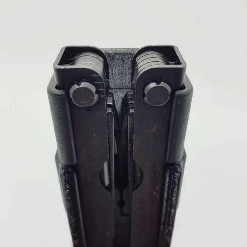 Vista 4 de HoldMyGear Funda para Gerber MP600 multiherramienta (herramienta no incluida) (clip de cinturón de 1.5 pulgadas)