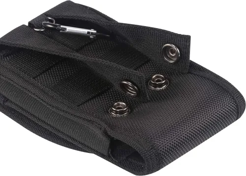Vista 4 de Funda para cinturón de teléfono móvil para Samsung Note20, Note20 Ultra, Note10 Lite, S21+, S21 Ultra, Riñonera para exteriores, para iPhone 12 Pro