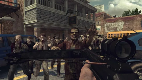 Vista 3 de The Walking Dead Survival Instinct - Xbox 360