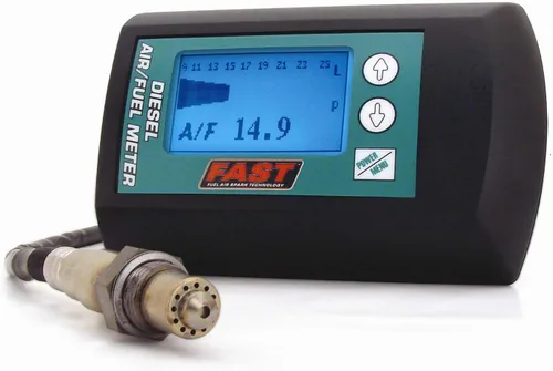 Vista 4 de Fast Medidor digital de aire/combustible de banda ancha