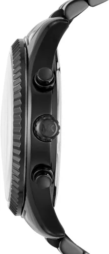 Vista 3 de Michael Kors - Reloj cronógrafo Lexington de acero inoxidable