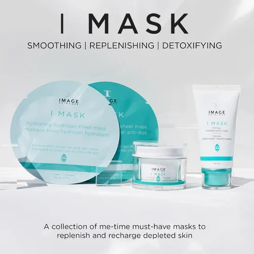 Vista 7 de Image Skincare Mascarilla probiótica purificadora, 2 oz