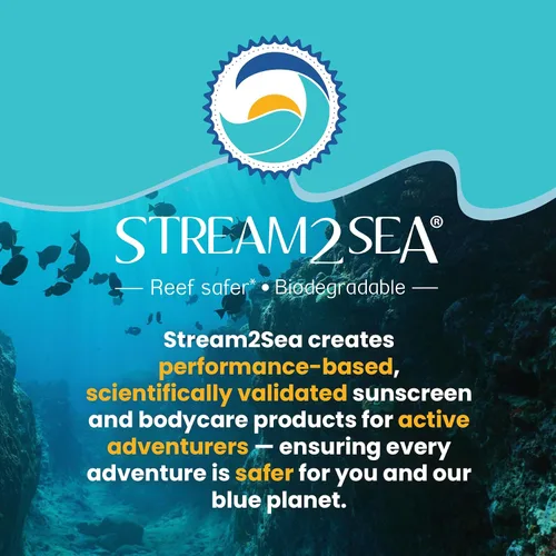 Vista 8 de STREAM 2 SEA Champú y acondicionador, gel de baño 3 en 1 para natación, champú para nadadores Reef Safe para hombres, mujeres y niños, champú