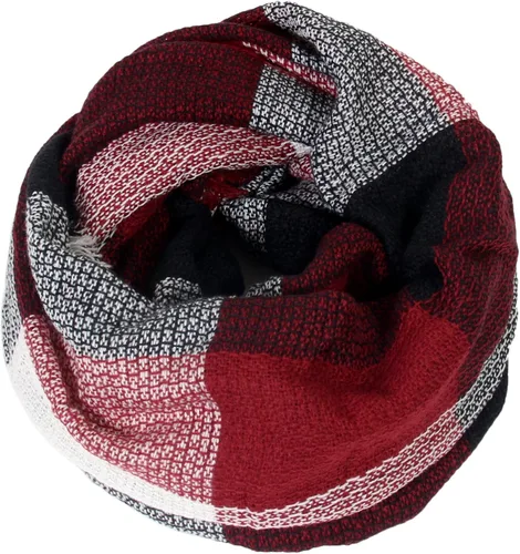 Vista 9 de Bufandas de moda a cuadros y cuadros Infinity de Scarfand's Tartan