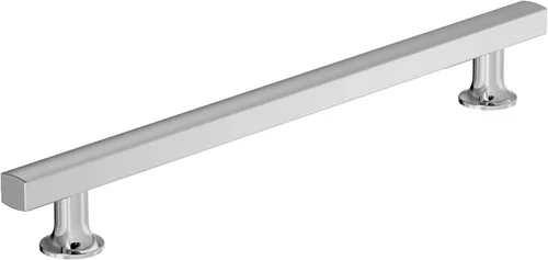 Vista 40 de Amerock Corp BP37104CZ Everett - Manija de 3-3/4 pulgadas de centro a centro, bronce champán