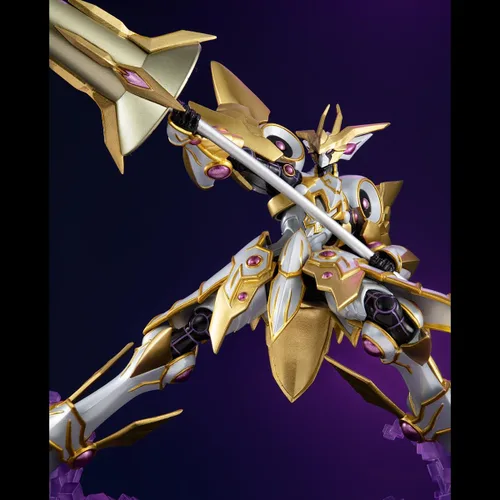 Vista 5 de Megahouse - Yu-Gi-Oh! VRAINS - Figura coleccionable de Talker de Monsters Chronicle Accesscode Talker