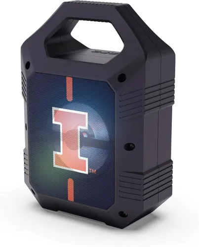 Vista 72 de SOAR NCAA ShockBox XL - Altavoz inalámbrico Bluetooth unisex