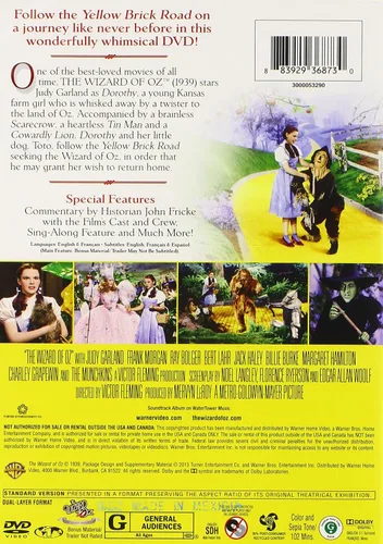 Vista 2 de Wizard of Oz