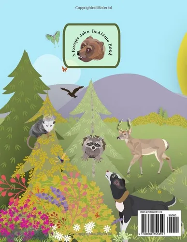 Vista 2 de Ranger John's Bedtime Stories Book 1