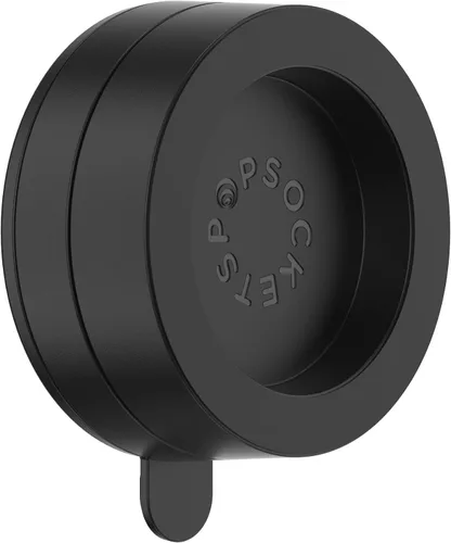 Vista 7 de PopSockets Soporte de teléfono con succión multisuperficie, montaje en superficie desmontable, soporte para teléfono compatible con MagSafe® - Blue
