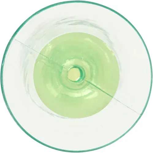 Vista 10 de Restaurantware Vasos de Martini desechables de 3 onzas, 100 mini tazas de Martini de plástico, aperitivo para fiestas o catering, mini vasos