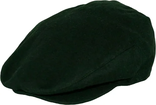 Vista 14 de Epoch Gorra de conducción de cabbie de lana de espiga para hombre