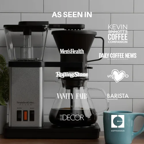 Vista 8 de Simply Good Coffee Descalcificador y limpiador. Paquete de limpieza descalcificadora para máquina de café y espresso. Quitamanchas sin fosfatos