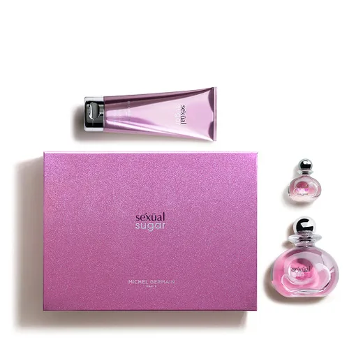 Vista 7 de Michel Germain Eau de Parfum Fragancia en Spray de Azúcar Sexual