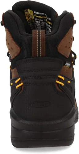 Vista 5 de Women's Keen, Dover 6 Inch WP Comp Toe Boot