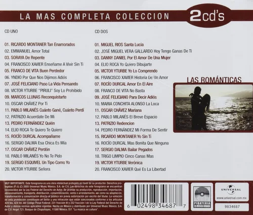 Vista 2 de Colección La Mas Completa