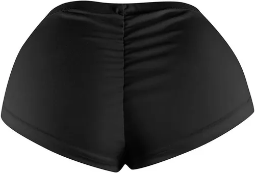 Vista 3 de Pantalones cortos de yoga para mujer, pantalones cortos atléticos de camuflaje para ciclismo, pantalones cortos de ciclismo para mujer, pantalones