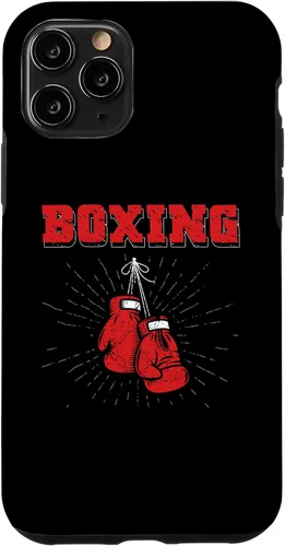 Vista 29 de Boxing Gloves Mixed Martial Arts Boxing Boxer Case for iPhone 16