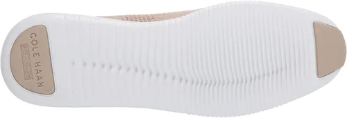 Vista 4 de Cole Haan 2.Zerogrand Stitchlite Oxford para mujer, beige, 5.5