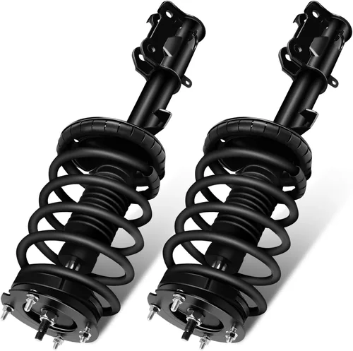 Vista 68 de SCITOO Amortiguadores delanteros para Ford Crown Victoria 2003-2010, 2003-2008 para Lincoln Town Car, 2003-2008 para Mercury Grand Marquis Auto