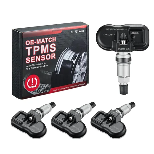 Vista 14 de BDFHYK Sensor de presión de neumático TPMS programado de 315MHz compatible con Audi A3 A4 A5 Q5 S3 S4 S5 TT, VW Beetle CC Eos GLI Golf GTI Jetta