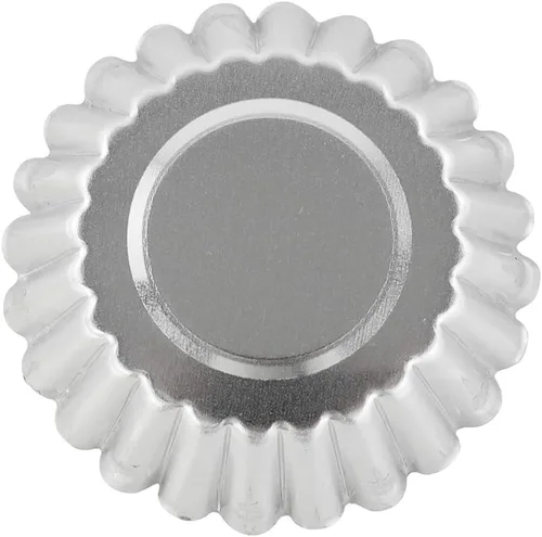 Vista 5 de 20 moldes para tartas de huevo para hornear, mini sartén para tartas