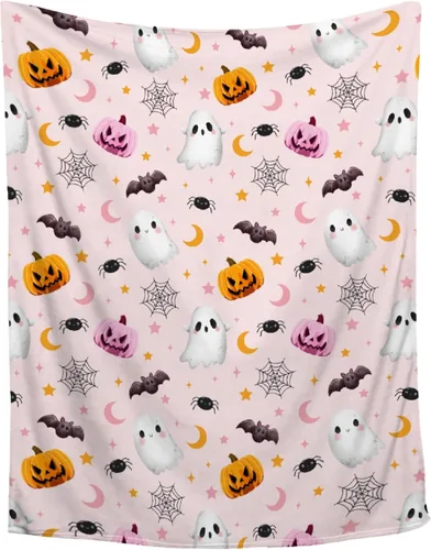 Vista 12 de Manta de Navidad – Decoración para sofá, cama, sala de estar – Manta de regalo para niñas, niños, niños pequeños/cuna, 30 x 40 pulgadas