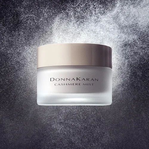 Vista 3 de Donna Karan Cashmere Mist Crema corporal de lujo, 5.9 onzas líquidas