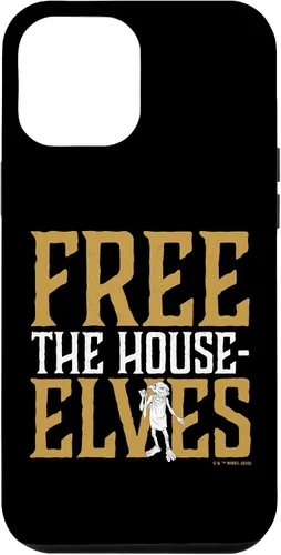 Vista 6 de Funda para iPhone 14 Harry Potter Dobby Free The House-Elves