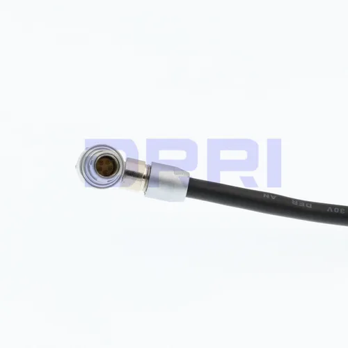 Vista 4 de Cable de audio XLR hembra de 3 pines a 5 pines macho de doble canal para Arri Alexa Mini Cámara Z-Cam