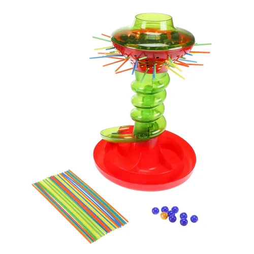 Vista 4 de Hasbro Gaming Juego Kerplunk para mayores de 5 años