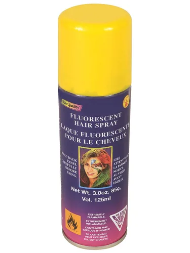Vista 3 de Rubie's Color Espray para el cabello, talla única