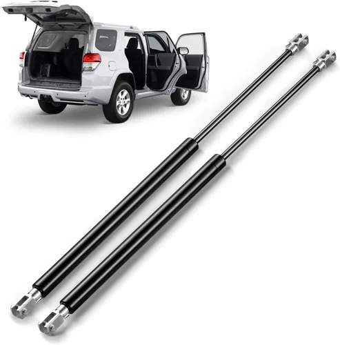 Vista 13 de ARANA - Puntales de capó para Ford Expedition y Lincoln Navigator 2018-2024, 2 unidades Heavy Duty Front Bonnet Shock, OEM Direct Replacement &