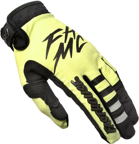 Vista 2 de FASTHOUSE Speed Style Zenith Guante, SkylineParty Lime