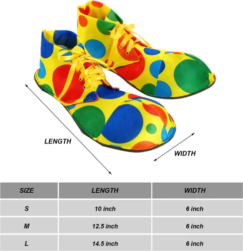 Vista 2 de SATINIOR mens Rainbow Dots